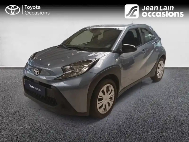 Toyota Aygo X 1.0 vvt-i 72 — photo 1