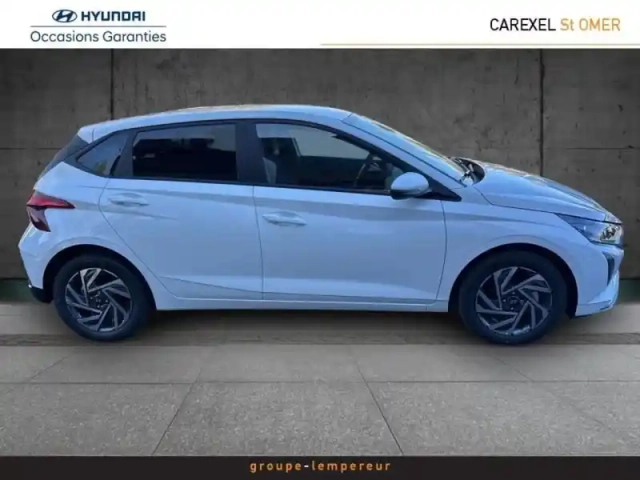 Hyundai I20 1.0 t-gdi 90ch intuitive dct-7 — photo 5