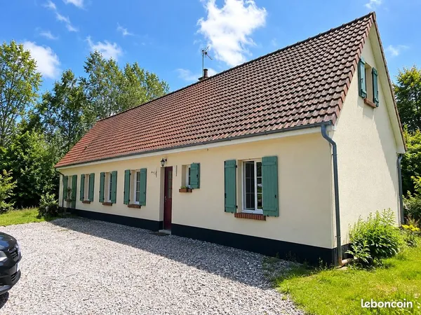 Maison 7 pièces 153 m²