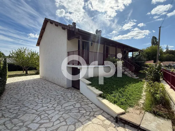Maison 4 pièces 126 m²