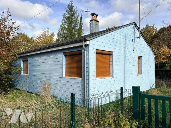 Maison 3 pièces 68 m²