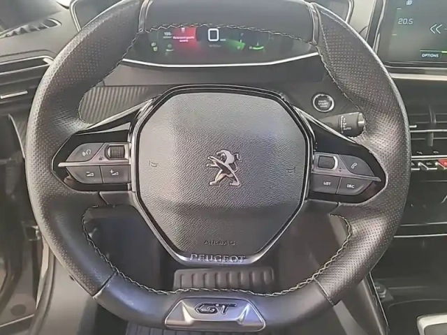Peugeot 2008 puretech 130 s&amp;s bvm6 — photo 5