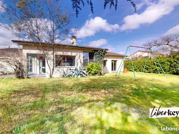 Maison 6 pièces 162 m²