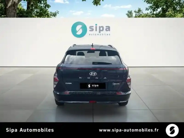 Hyundai Kona electrique 48 kwh - 156 ch — photo 4