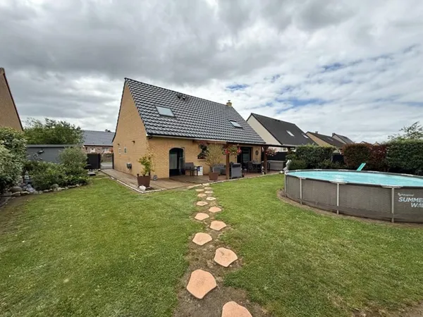 Maison 4 pièces 130 m²