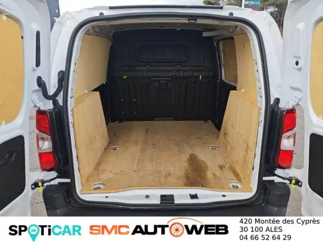 Citroën Berlingo van m 650 bluehdi 100 s&amp;s bvm6 — photo 6