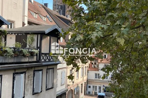 Appartement 2 pièces 38 m²