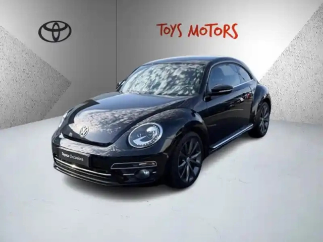Volkswagen Coccinelle design bmt 1.2 105 ch dsg7 — photo 1