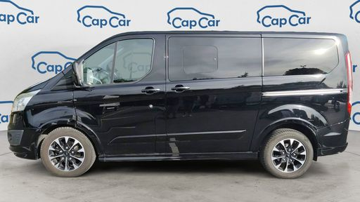 Ford Tourneo Custom 290 L1H1 2.0 TDCi 170ch - Sport – 2017 – 140597 km – Diesel – Boîte Automatique — photo 13