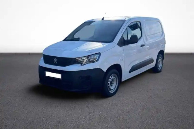 Peugeot Partner fourgon m 650 kg bluehdi 100 s&amp;s bvm6