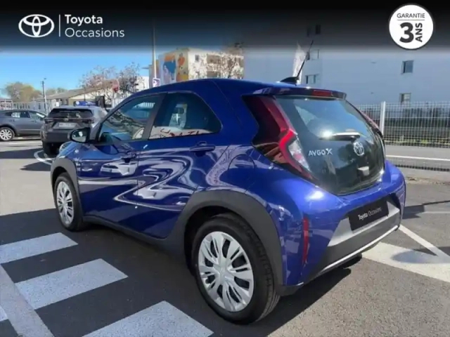 Toyota Aygo X 1.0 vvt-i 72ch dynamic my24 — photo 2