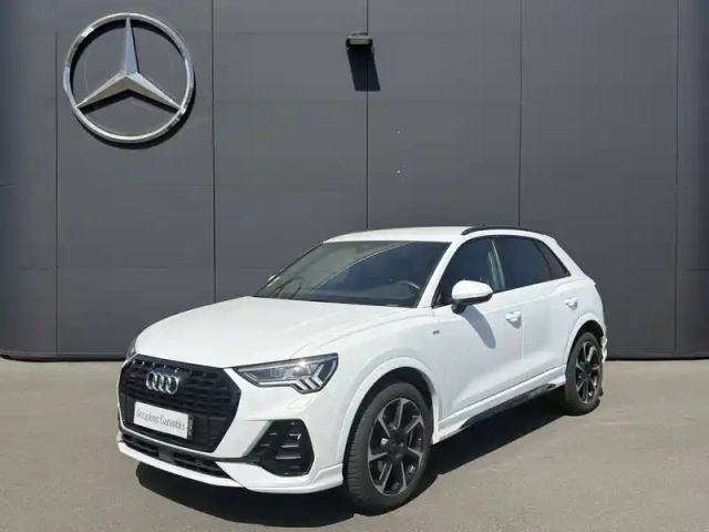 Audi Q3 35 tdi 150 ch s tronic 7 quattro