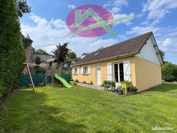 Maison 7 pièces 120 m²
