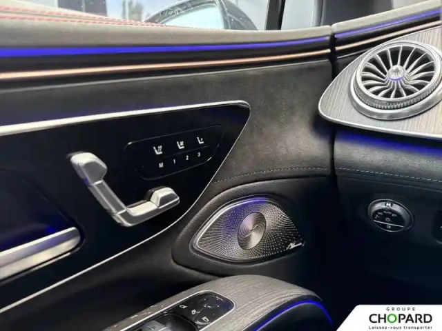 Mercedes Classe S eqs 450+ — photo 29