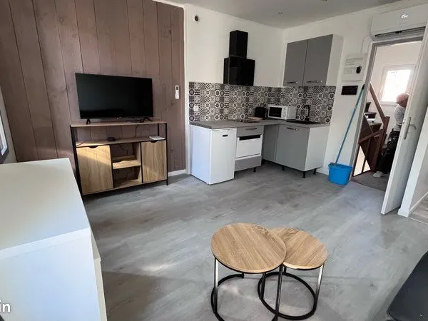 Studio meublé