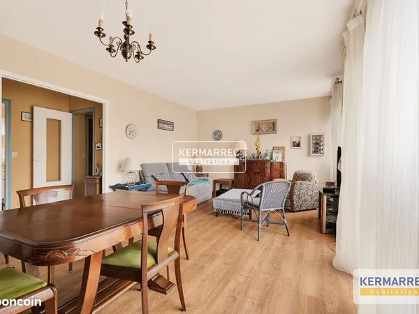 Appartement 3 pièces 78 m²