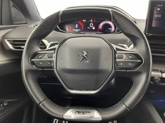 Peugeot 3008 puretech 130ch s&amp;s eat8 — photo 23