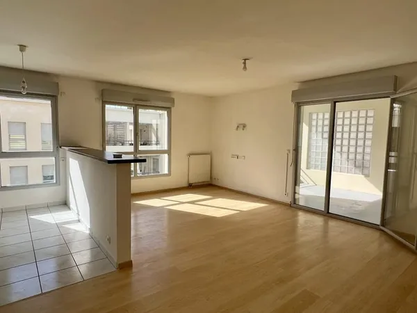 LA RICHE - TYPE II - TERRASSE + BALCON