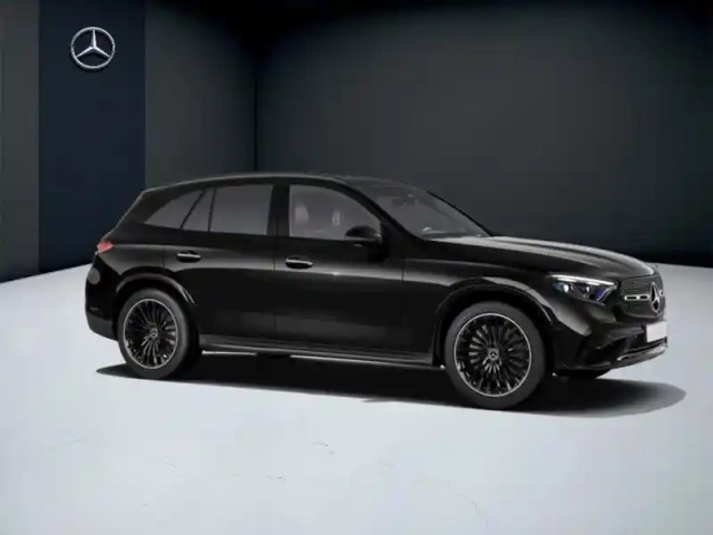 Mercedes Glc 300 e  hybrid eq 4matic am — photo 25