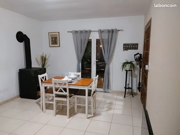 Location maison Lhommaizé ( près de Poitiers/ Civaux)
