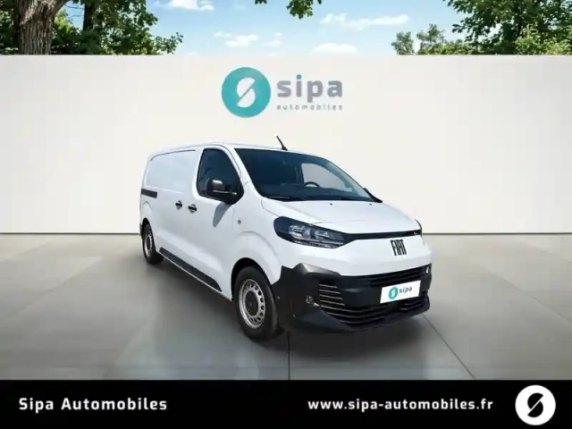 Fiat Scudo fourgon bluehdi 120 m s&amp;s bvm6 — photo 7