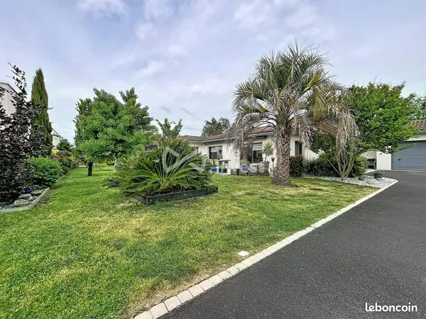 Maison 4 pièces 165 m²