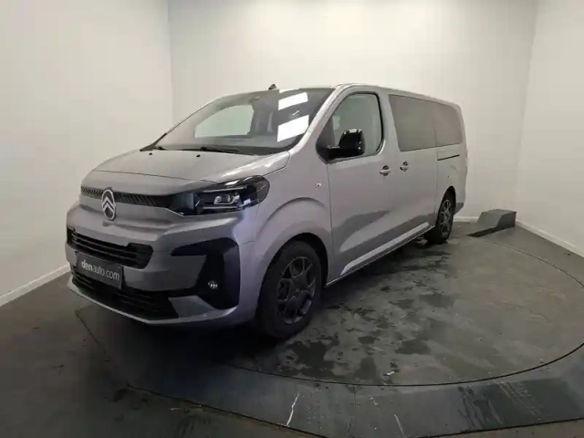 Citroën Spacetourer xl bluehdi 180 s&amp;s eat8 — photo 1