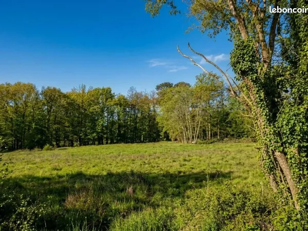 Terrain 800 m² Bonnetan