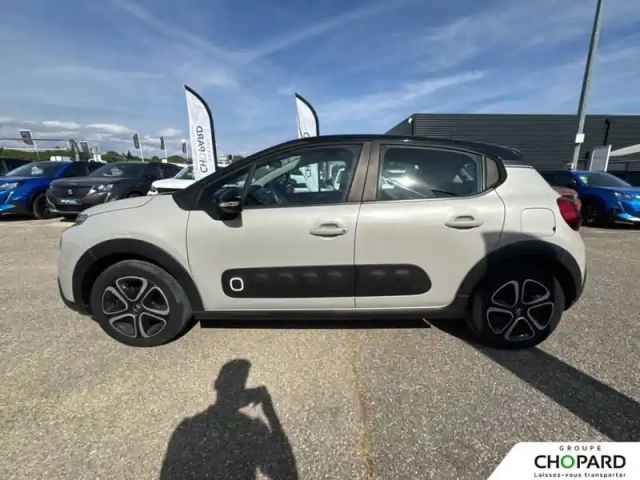 Citroën C3 puretech 82 — photo 32