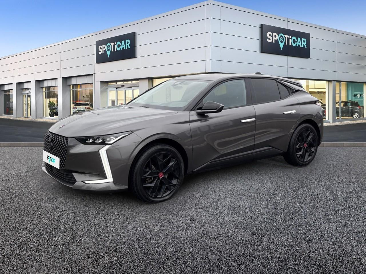 Ds Ds 4 puretech 130ch performance line + automatique — photo 1