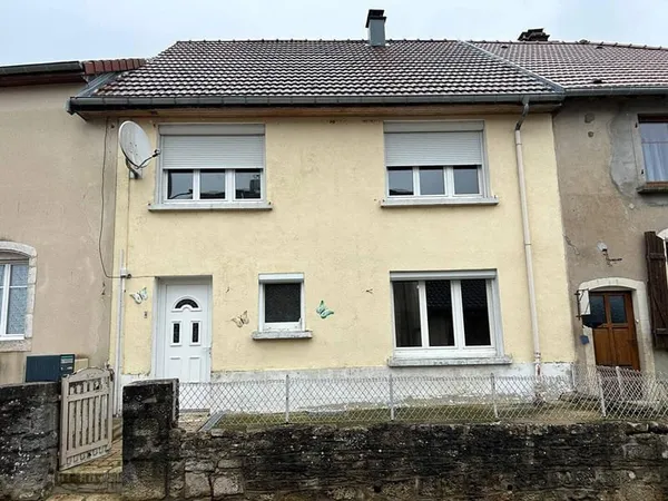 Maison 5 pièces 90 m²
