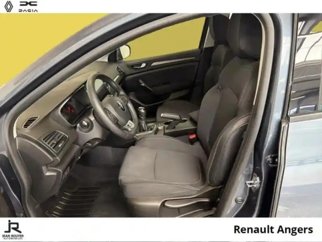 Renault Megane 1.0 tce 115ch business -21n — photo 3