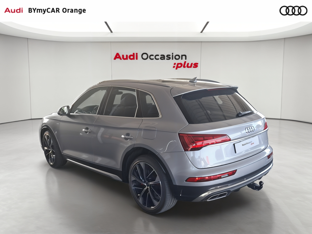 Audi Q5 55 TFSIe 367 S tronic 7 Quattro — photo 3