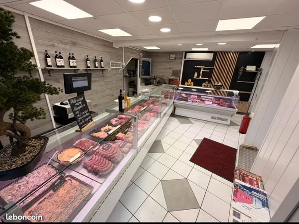 Boucherie charcuterie traiteur