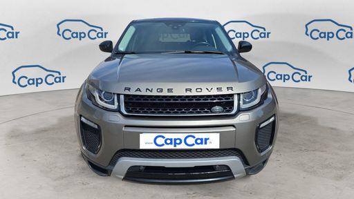 Land Rover Range Rover Evoque 2.0 SD4 240 BVA - SE Dynamic – 2018 – 156645 km – Diesel – Boîte Automatique — photo 32
