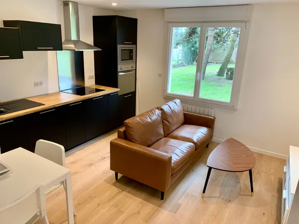 Appartement 2 pièces 34 m²