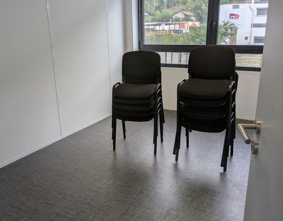 Bureaux 25 m²