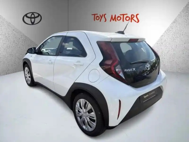 Toyota Aygo 1.0 vvt-i 72 dynamic — photo 3