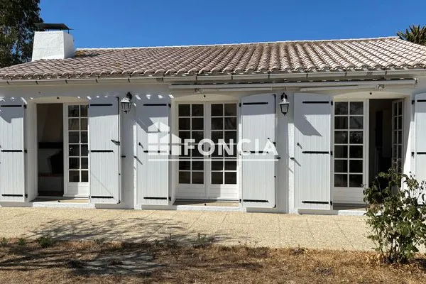 Maison 4 pièces 99 m²