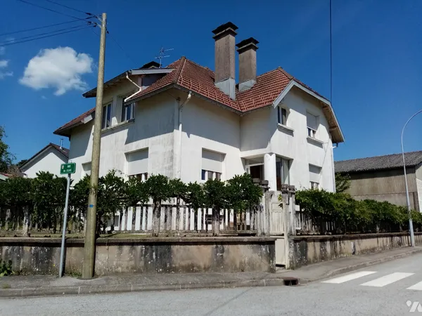 Maison 6 pièces 130 m²
