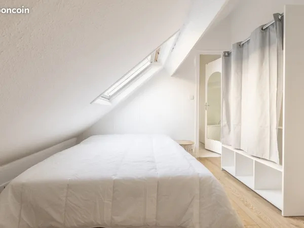Appartement 1 pièce 24 m²