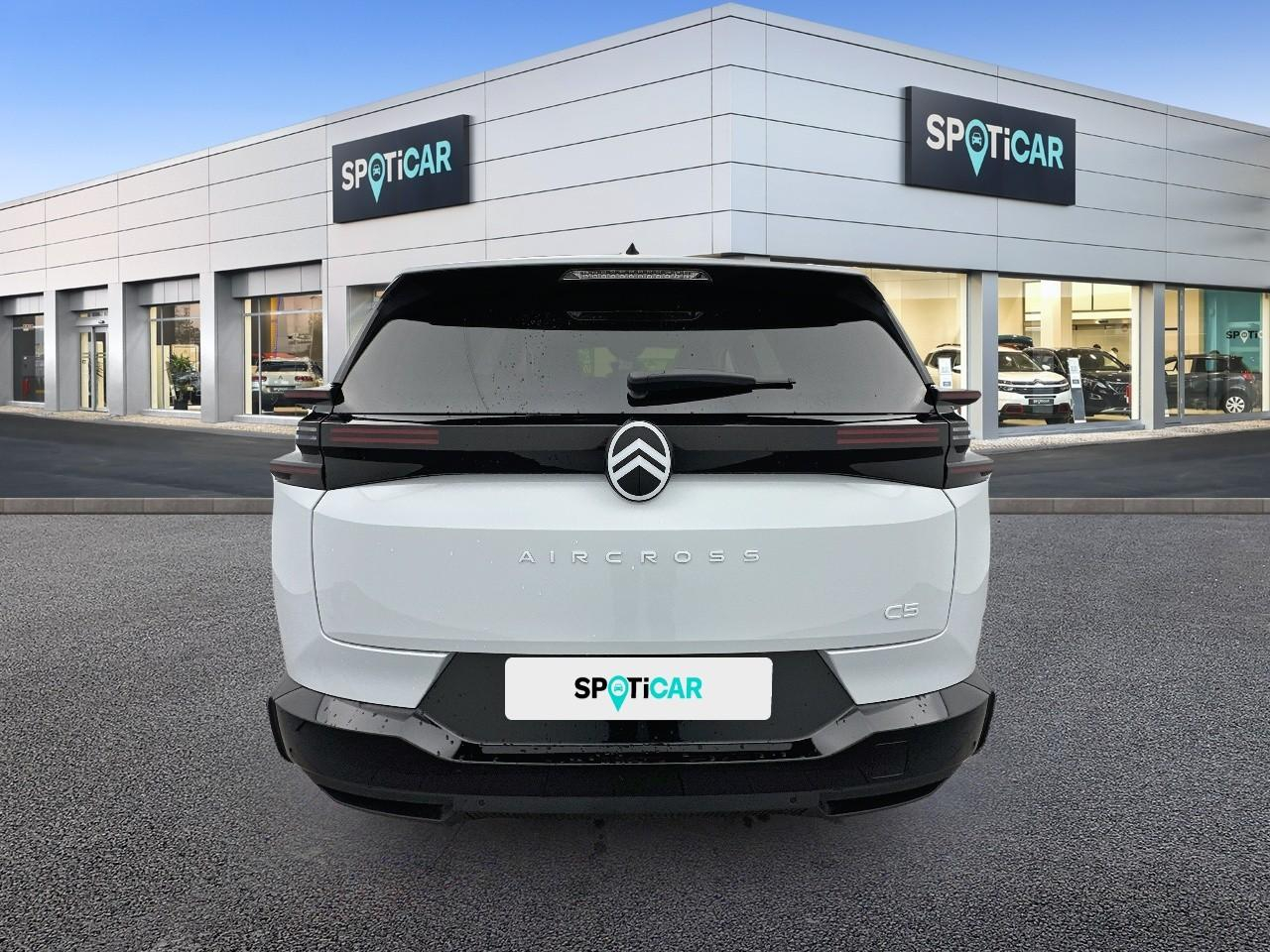 Citroën C5 Aircross hybride 145 ch e-dcs6 max — photo 5