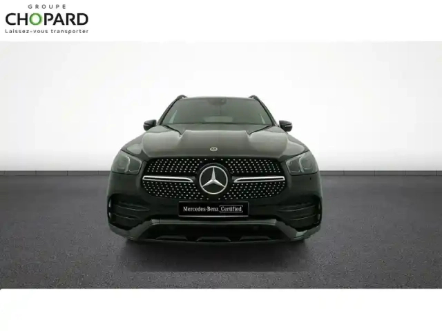 Mercedes Gle 350 de eq power 9g-tronic 4matic — photo 2