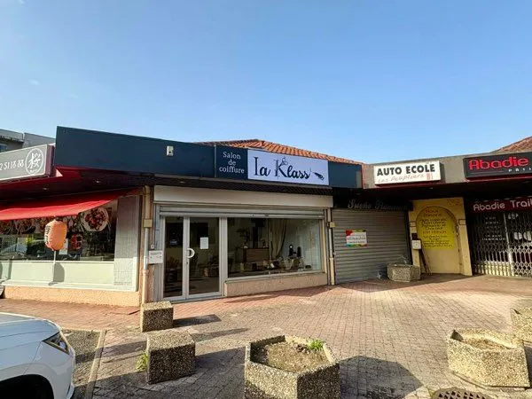 Local commercial coiffure