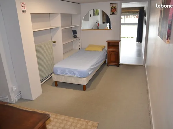 Chambre meublée pour Etudiant(e) Lyon 6éme
