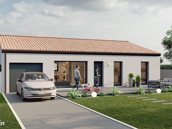 Maison 7 pièces 111 m²