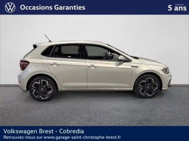 Volkswagen Polo 1.0 tsi 95ch r-line edition — photo 4