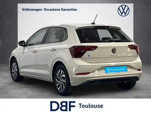 Volkswagen Polo 1.0 tsi 95 s&amp;s bvm5 life — photo 3