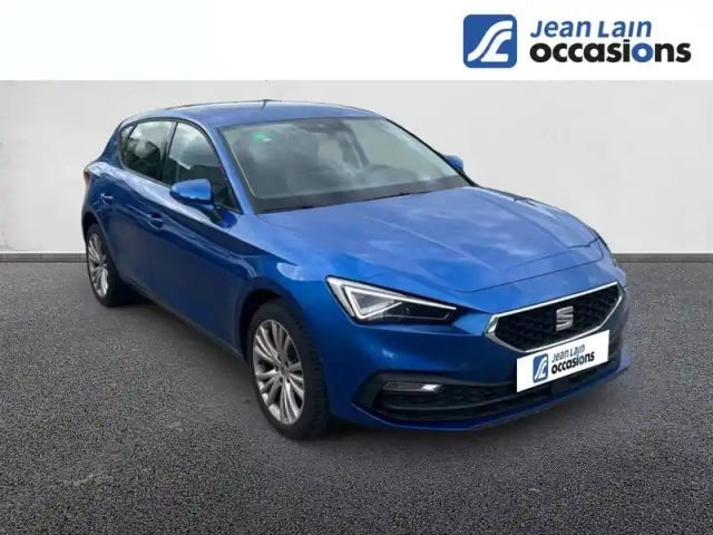 Seat Leon 1.5 tsi 115 bvm6 — photo 3
