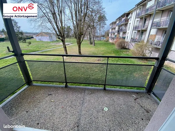 Appartement 4 pièces 84 m²